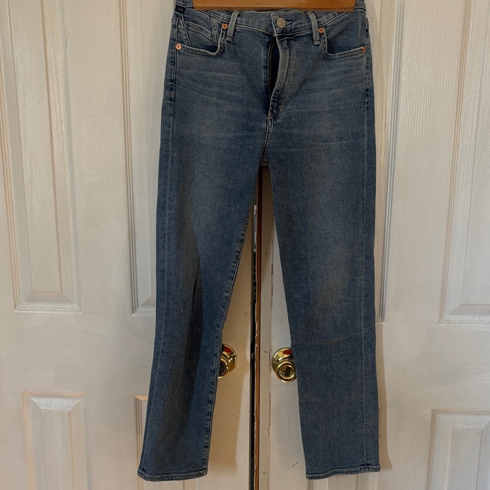 Citizens of Humanity Blue Denim Jeans